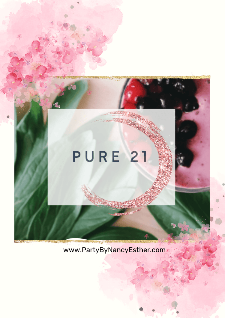 Pure 21 - Nancy Esther