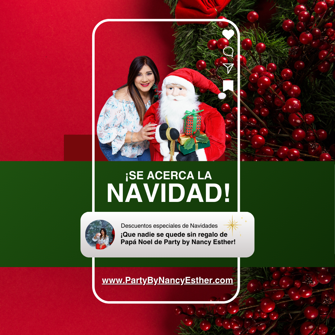 Llegó la NAVIDAD