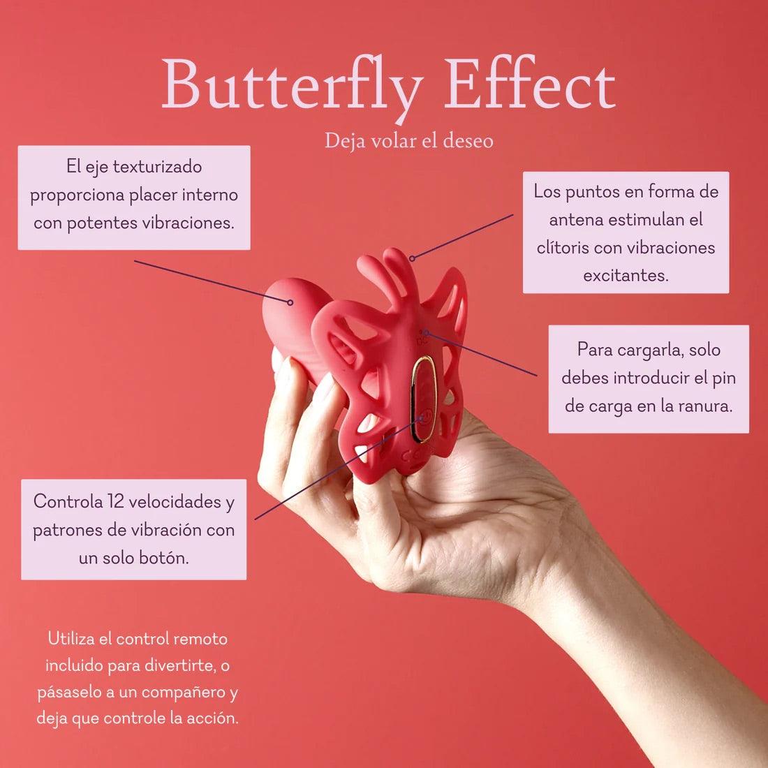 Butterfly Effect (39) - Nancy Esther