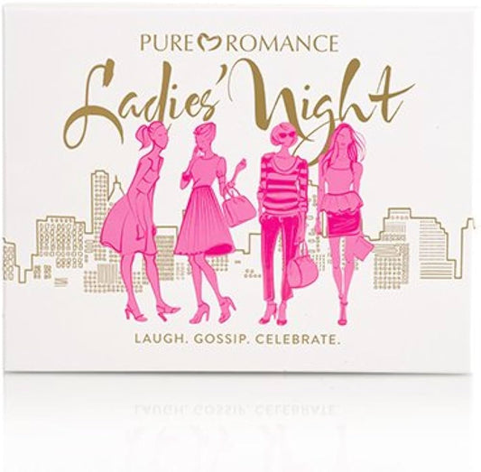 Ladies’ Night Pure Romance Adult Party Game Laugh