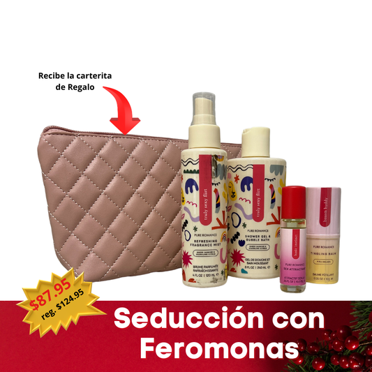 Seducción con Feromonas