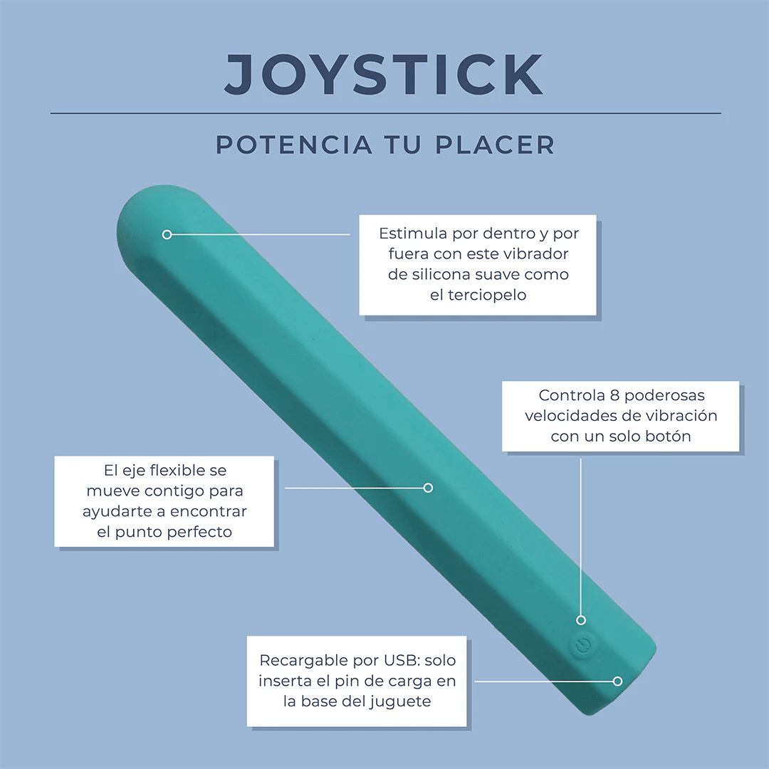 Joystick - Nancy Esther