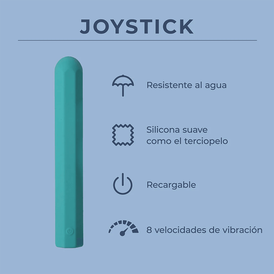 Joystick - Nancy Esther