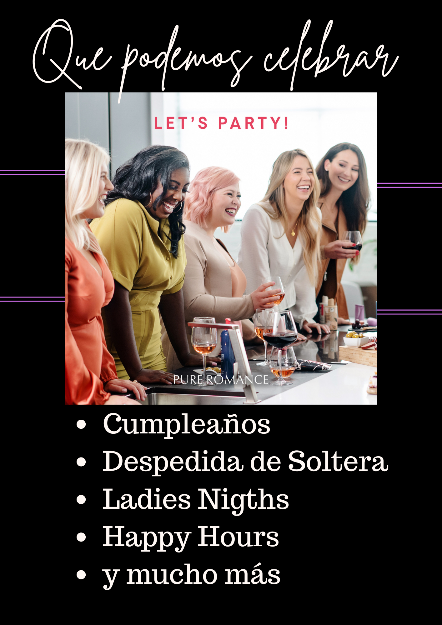 Despedida de Soltera - GRATIS