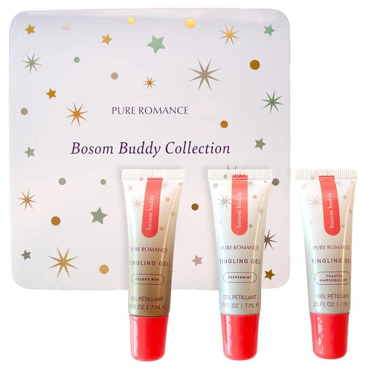 Bosom Buddy Collection (10) - Nancy Esther