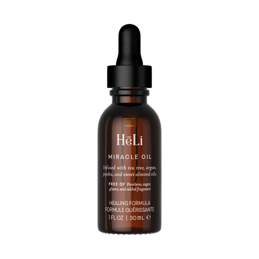 (AP) HēLi Miracle Oil