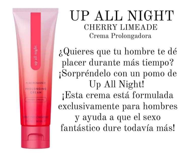 Up All Night (23) - Nancy Esther