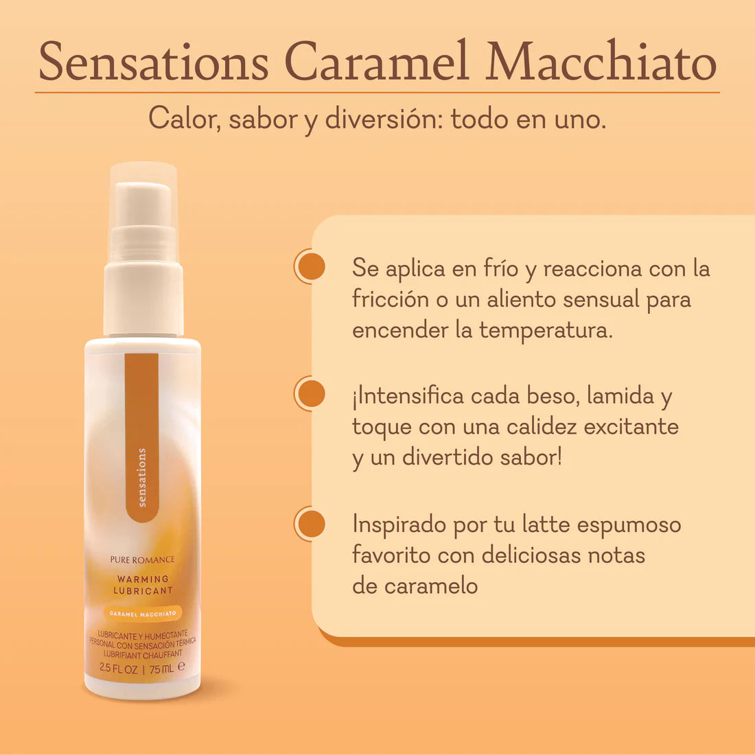 Sensation Caramel Macchiato (12)