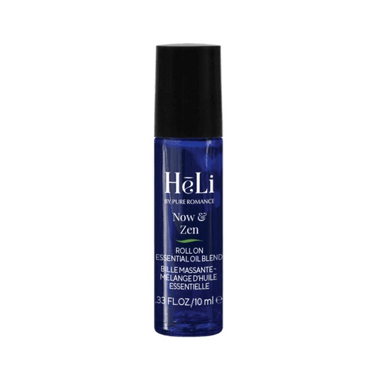 HeLi - Now & Zen Roll-On - Nancy Esther