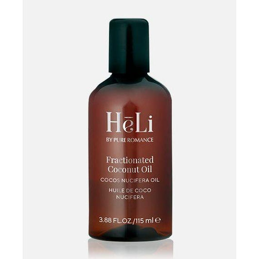 HeLi - Fractionated Coconut Oil - Nancy Esther