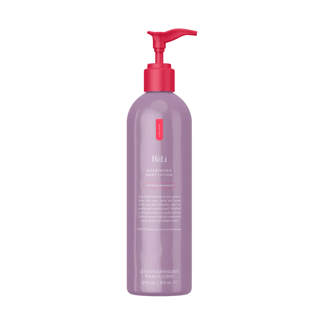 Nourishing Body Lotion (5) - Lavanda - Nancy Esther