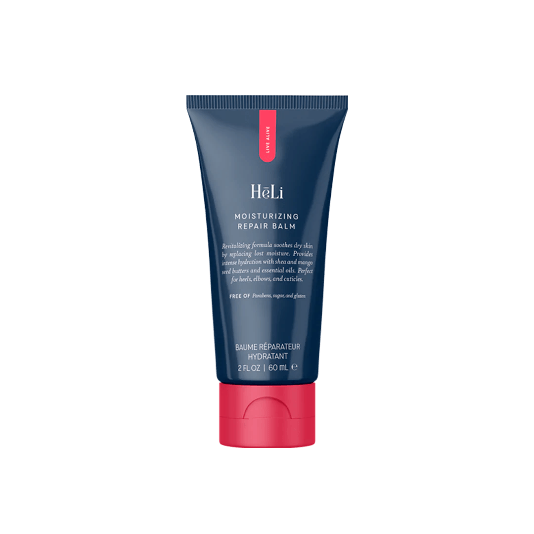 HēLi Moisturizing Repair Balm - Nancy Esther