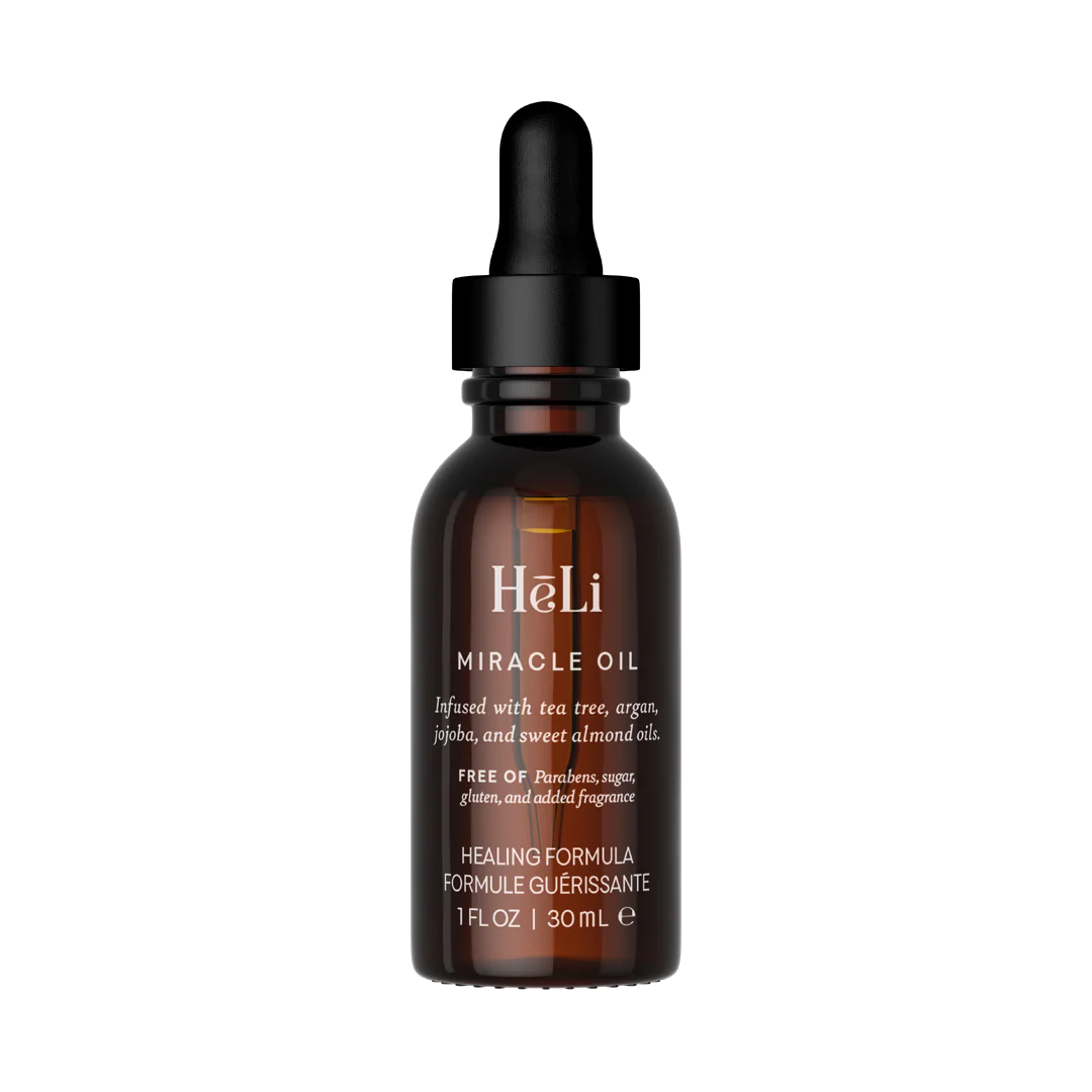 HēLi Miracle Oil